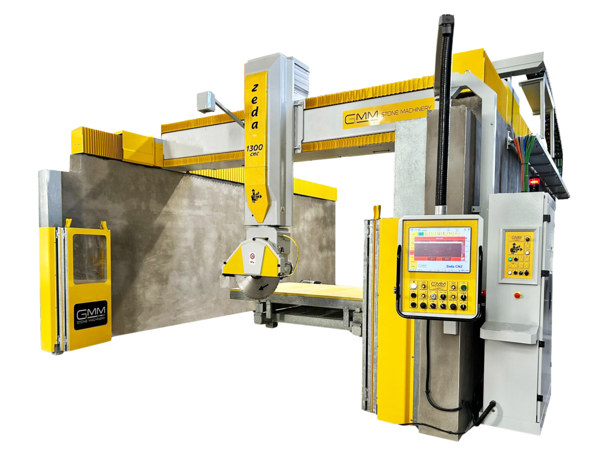 GMM – Innovative Stone Cutting Machines for Marble and Granite