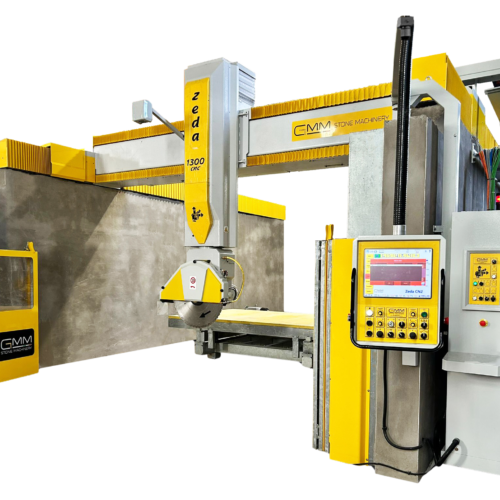 CNC BRIDGE SAW GMM ZEDA