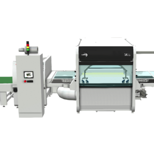 MINI PAINT LINE CEFLA MITO 2B