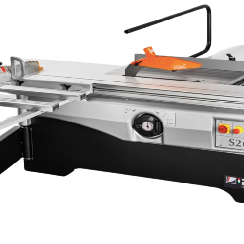 SLIDING TABLE SAW FIMAL S260
