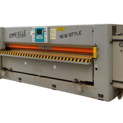 VENEER GUILLOTINE EMME ELLE T.O.2
