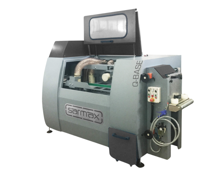IMPREGNATION MACHINE SARMAX APACHE Q-BASE