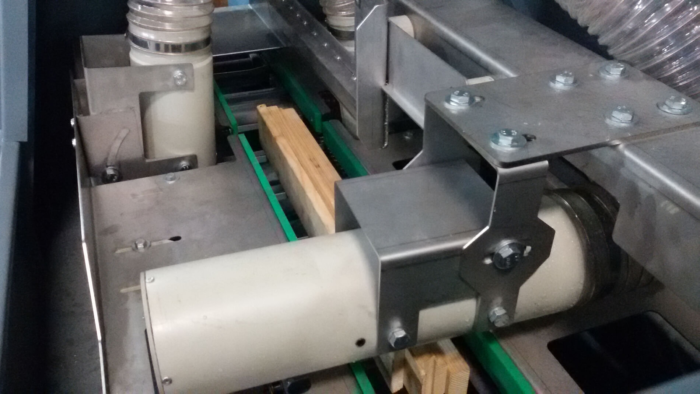 IMPREGNATION MACHINE SARMAX APACHE Q-BASE - Image 5
