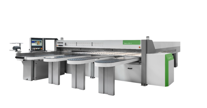 PANEL SAW BIESSE SEKTOR 450 4300 x 4400
