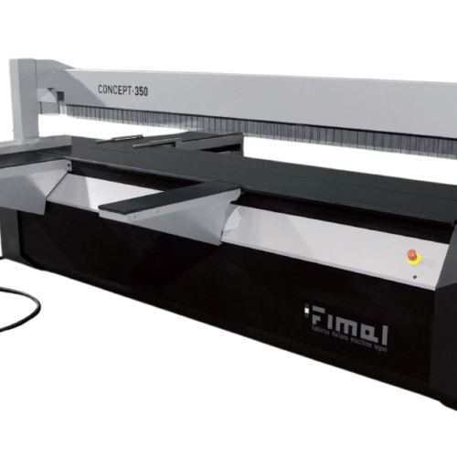 ELECTRONIC CIRCURAL SAW FIMAL CONCEPT 350