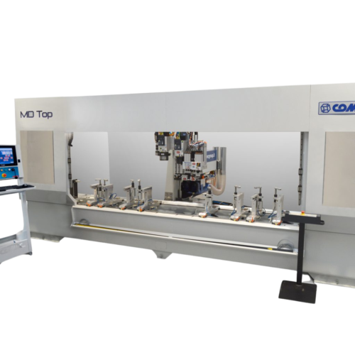 CNC MACHINE FOR NARROW PARTS COMEC MD TOP XL