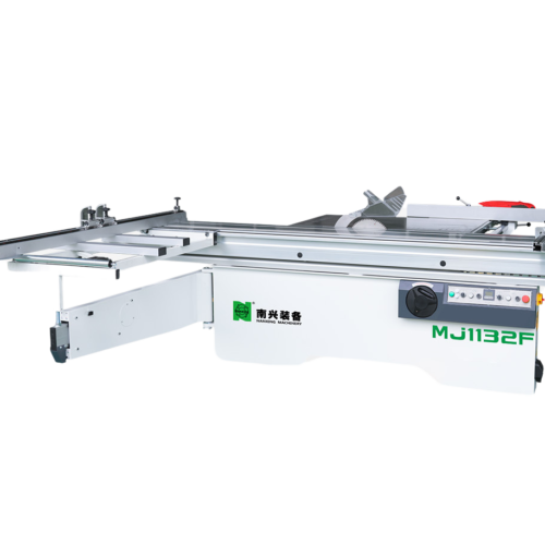 SLIDING TABLE SAW NANXING MJ1132F