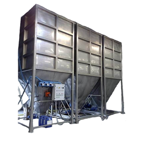 WATER RECYCLING SYSTEM TURRINI CLAUDIO MULTIDEP 2400 QC/3