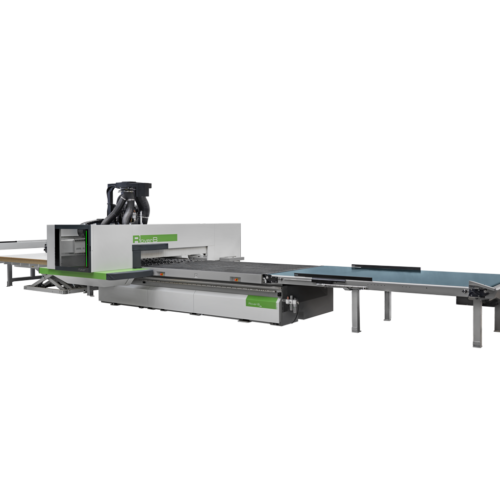 CNC NESTING MACHINE BIESSE ROVER B FT 2231 WITH LOADING AND UNLOADING
