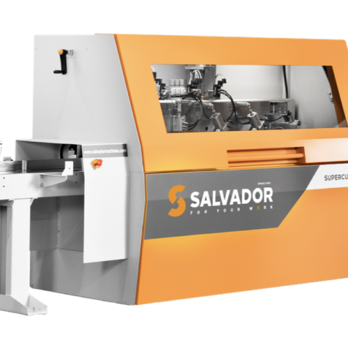 HIGH-SPEED OPTIMISING SAW SALVADOR SUPERCUT 500