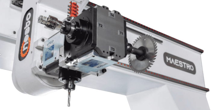CNC MACHINE NESTO MAESTRO - Image 3