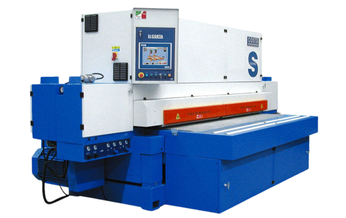 WIDE BELT SANDER COSTA S9 XT 2200