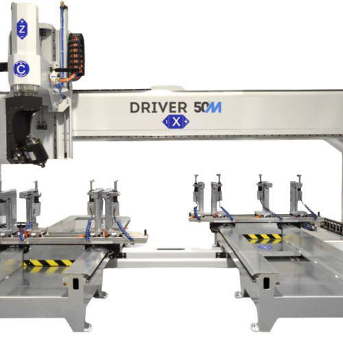 CNC MACHINE COMEC DRIVER 150 L