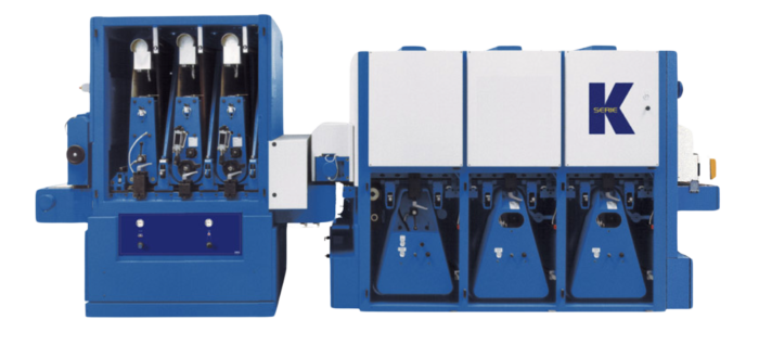 CALIBRATION SANDER COSTA KK7 - CCC + CCC 1350