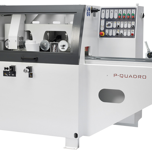 FOUR-SIDED PLANER FUTURA P.QUADRO