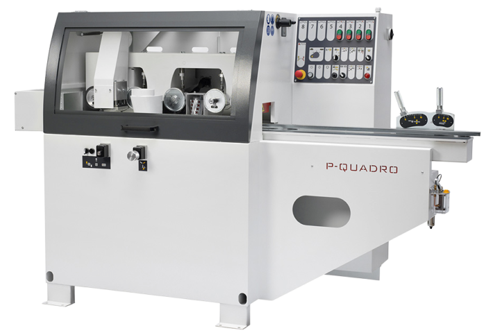 FOUR-SIDED PLANER FUTURA P.QUADRO