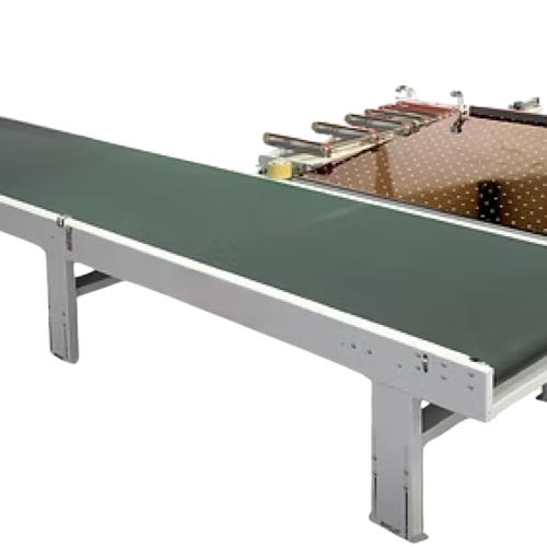 RETURN CONVEYOR FOR EDGEBANDER