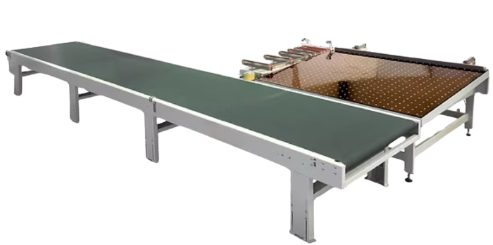 RETURN CONVEYOR FOR EDGEBANDER