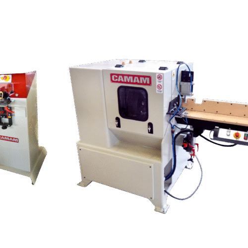 MILLING MACHINE CAMAM FIS 200