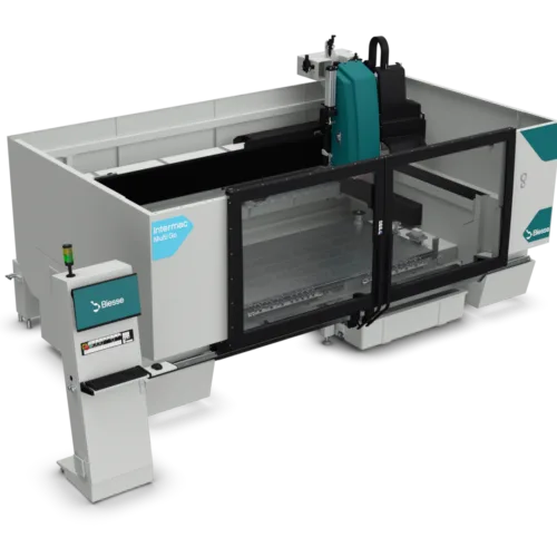 CNC BIESSE INTERMAC MULTI GO S H3S M23 ( MASTER 23 )
