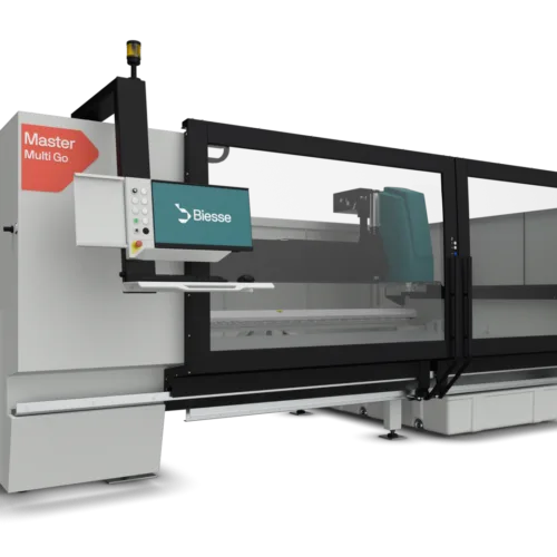 CNC BIESSE MASTER MULTI GO S MS M3 33 T (INTERMAC MASTER ONE)