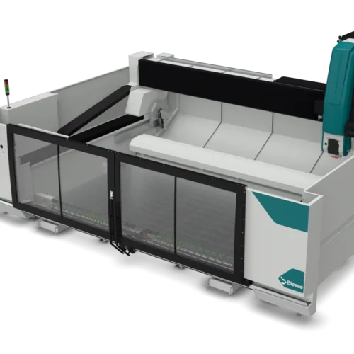 CNC BIESSE MASTER MULTI PRO S MS M5 33 (INTERMAC MASTER 33.5)