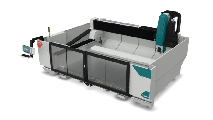 CNC BIESSE MASTER MULTI PRO S MS M5 45 (INTERMAC MASTER 45.5