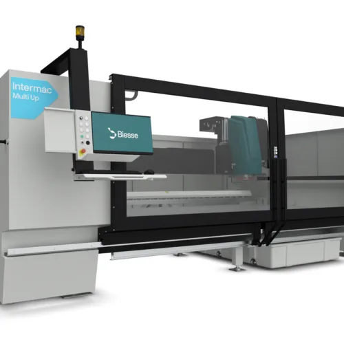 CNC BIESSE INTERMAC MULTI GO S H3S M33O ( MASTER ONE )
