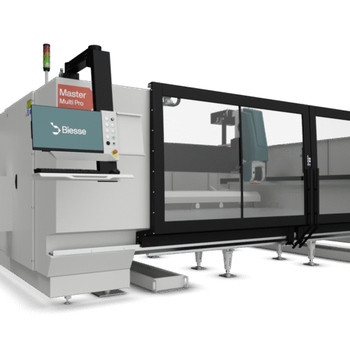 CNC BIESSE MASTER MULTI PRO S MS MX SERIES