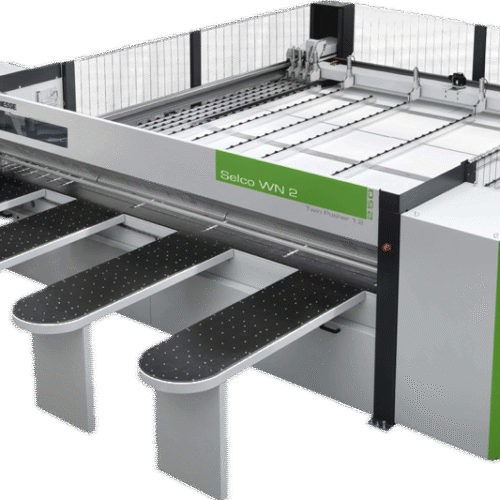 PANEL SAW BIESSE SELCO SEKTOR WN 250 3800 x 3800