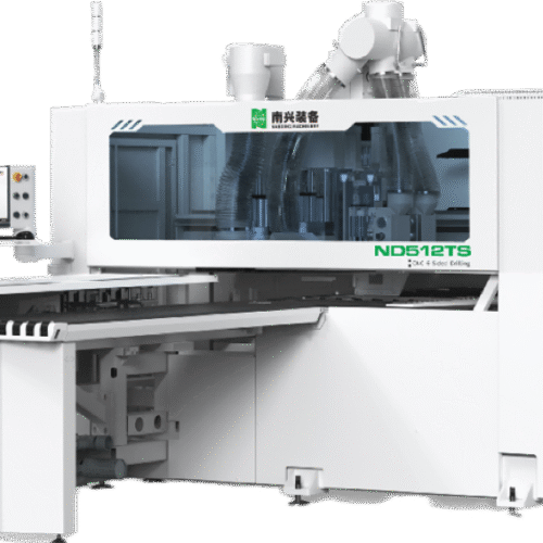 CNC 6-SIDED DRILLING MACHINE NANXING ND512TS