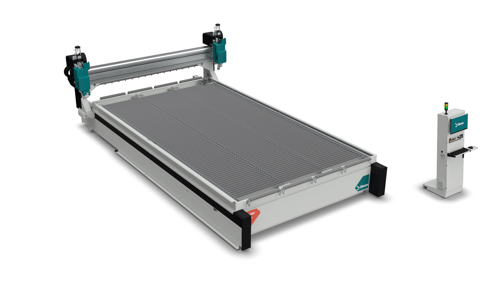 WATERJET BIESSE MASTER CUT PRO J O P WATERJET BIESSE MASTER CUT PRO J O P