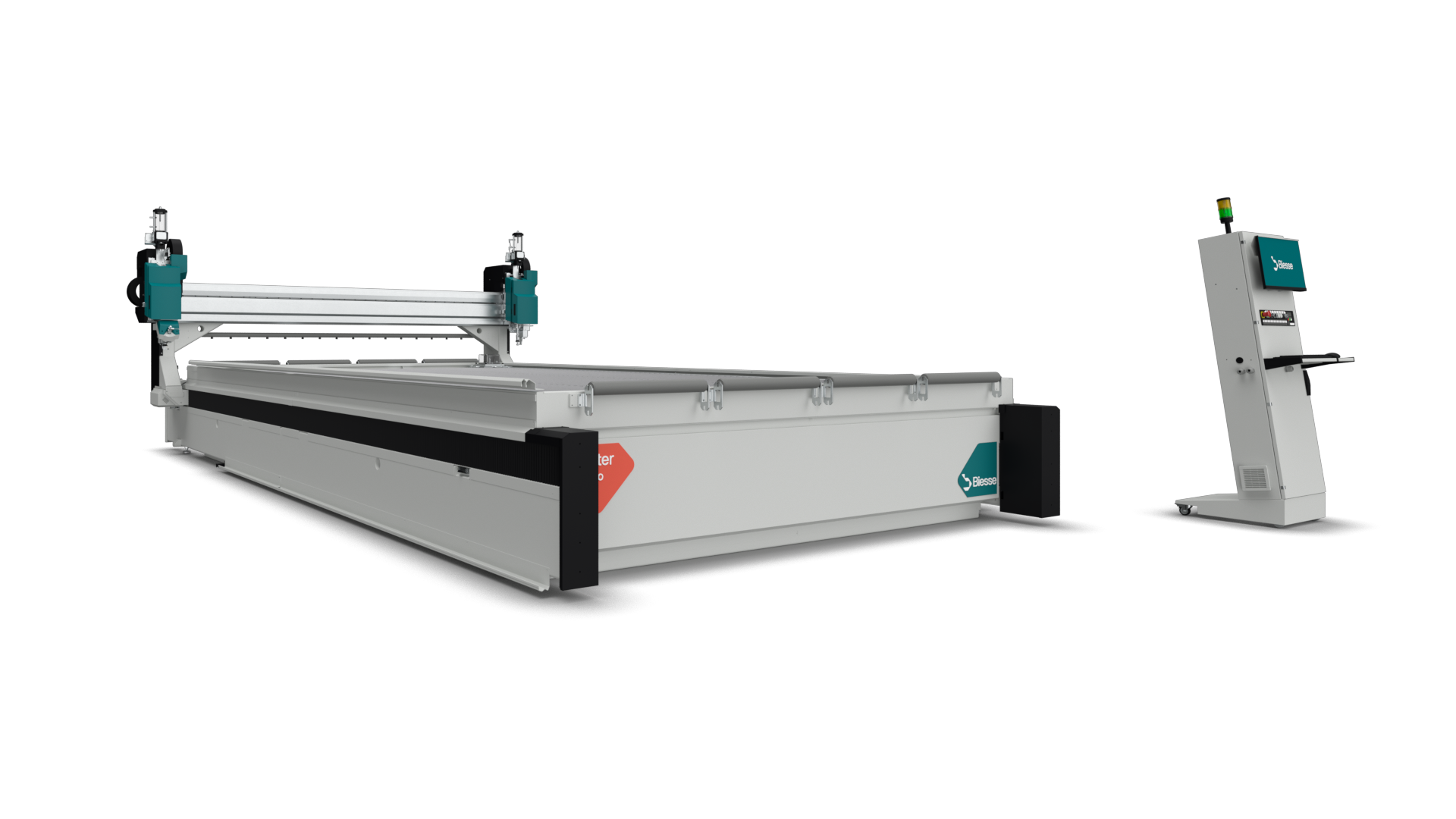 WATERJET BIESSE MASTER CUT PRO J O P WATERJET BIESSE MASTER CUT PRO J O P