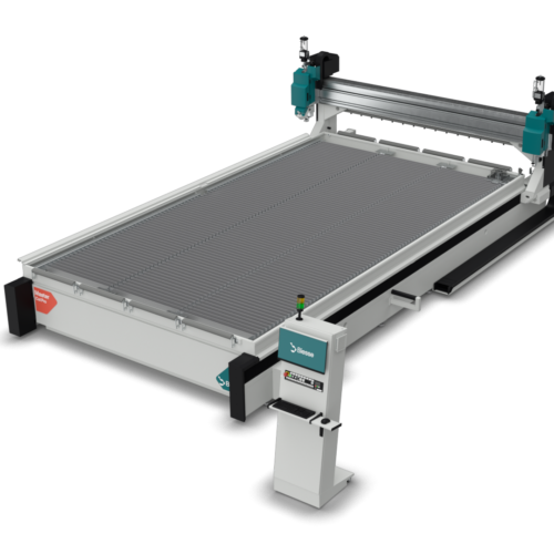 WATERJET BIESSE MASTER CUT PRO J O P