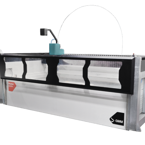 WATERJET BIESSE MASTER CUT PRO J C (GMM STREAM 42)