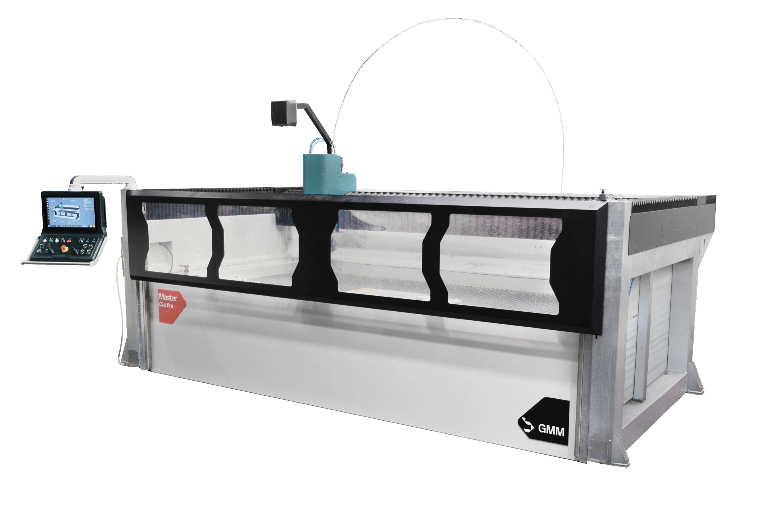 WATERJET BIESSE MASTER CUT PRO J C (GMM STREAM 42) WATERJET BIESSE MASTER CUT PRO J C (GMM STREAM 42)