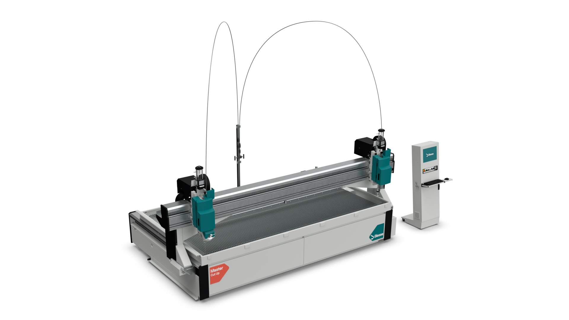 WATERJET BIESSE MASTER CUT UP J O P WATERJET BIESSE MASTER CUT UP J O P