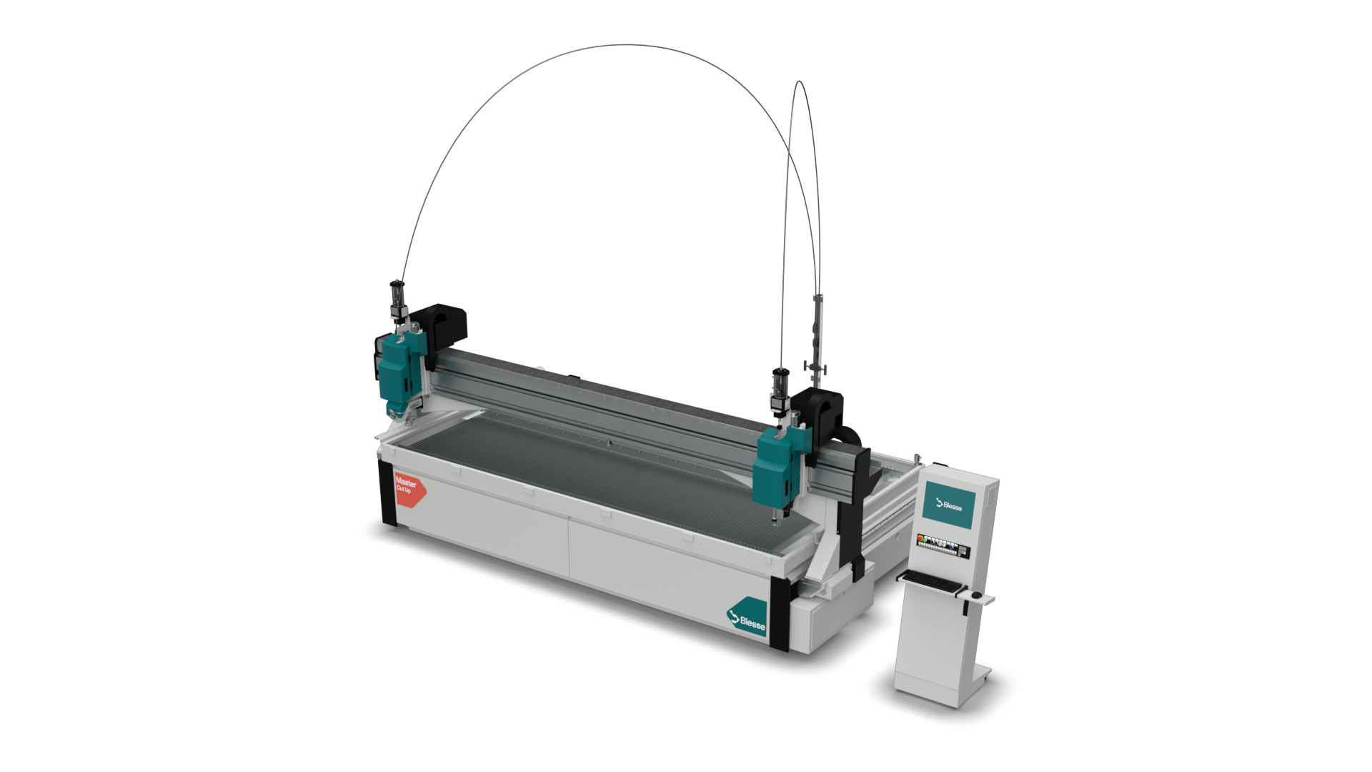 WATERJET BIESSE MASTER CUT UP J O P WATERJET BIESSE MASTER CUT UP J O P