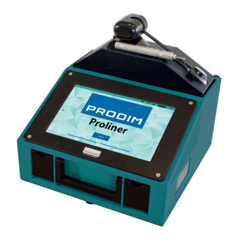 DIGITAL TEMPLATING SOLUTIONS PRODIM PROLINER V9 with Q-IPT