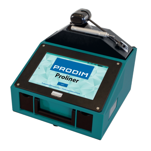 DIGITAL TEMPLATING SOLUTIONS PRODIM PROLINER V9 with Q-IPT - Teknika Group