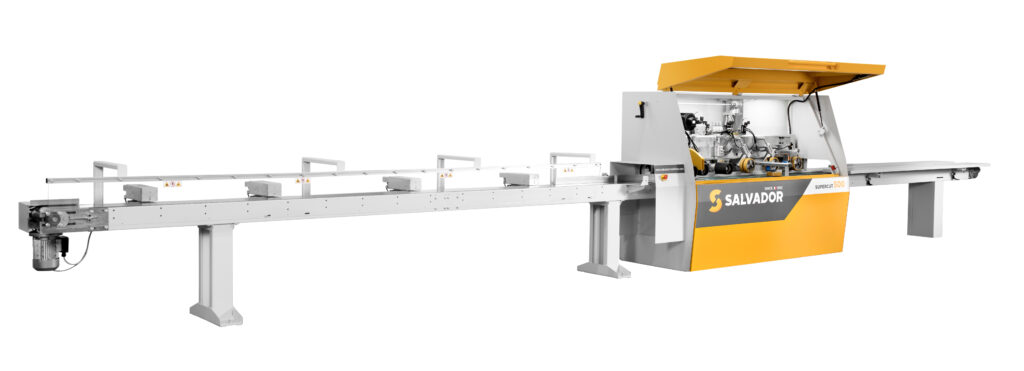 Salvador Supercut 500 – High-Speed Optimizing Saw