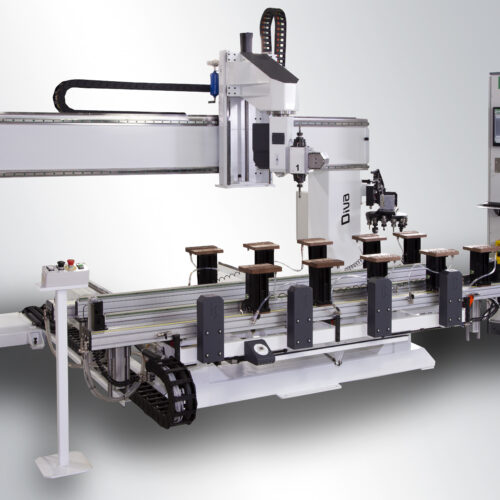 GREDA MOD. DIVA NC-MACHINING CENTER