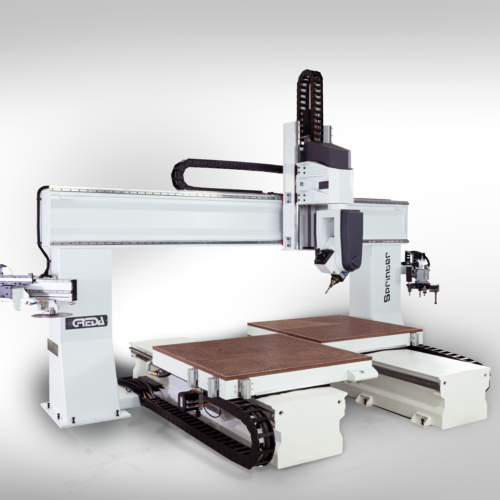 GREDA MOD. SPRINTER NC-MACHINING CENTER
