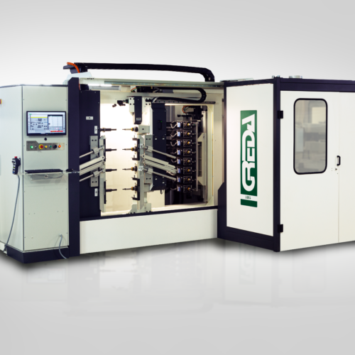 GREDA MOD. VENUS HIGH-PERFORMANCE 5-AXIS LATHE CENTER